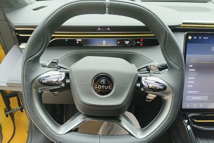 Used Lotus FOR ME 2026 Model For Me Steering Wheel