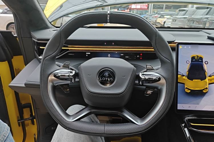 Used Lotus FOR ME 2026 Model For Me Steering Wheel