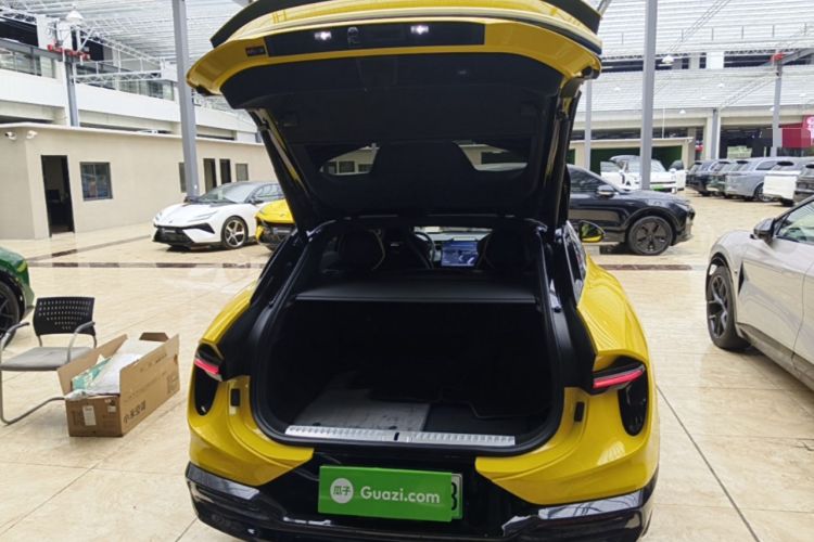 Used Lotus FOR ME 2026 Model For Me Trunk