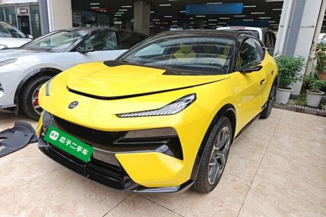 Lotus FOR ME 2026 Model For Me مستعملة