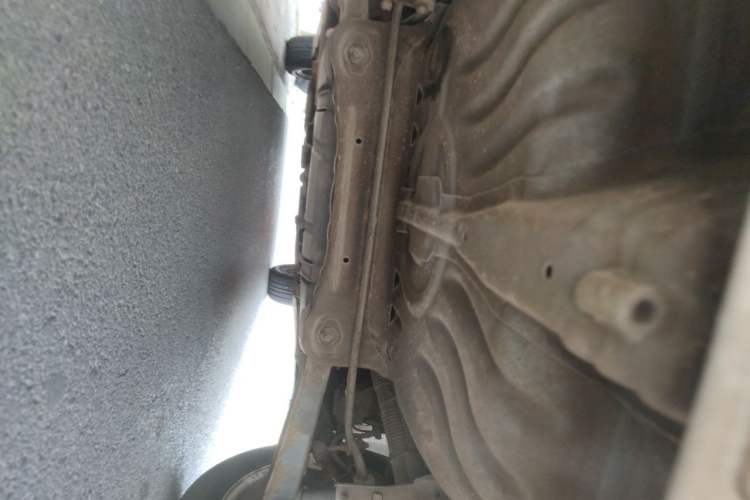 Used Lotus Joy 2009 1.6L Automatic Fashion Edition Chassis Rear