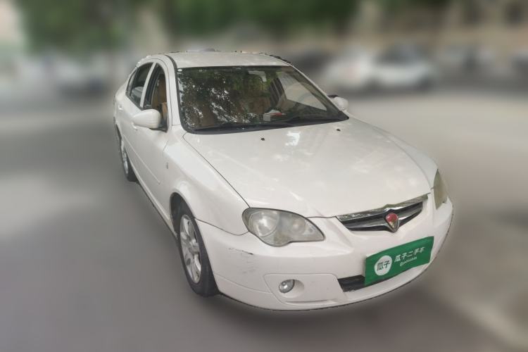Used Lotus Joy 2009 1.6L Automatic Fashion Edition Front Right 45 Deg