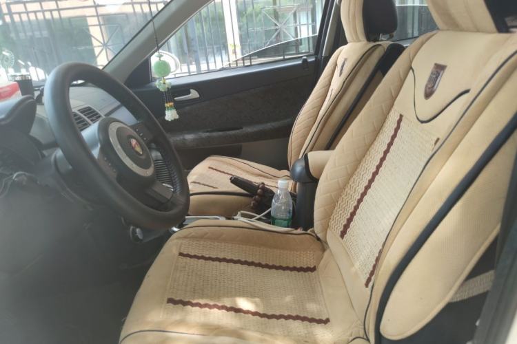 Used Lotus Joy 2009 1.6L Automatic Fashion Edition Left Front Seat