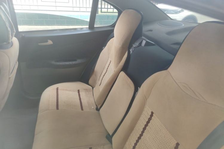 Used Lotus Joy 2009 1.6L Automatic Fashion Edition Left Rear Seat