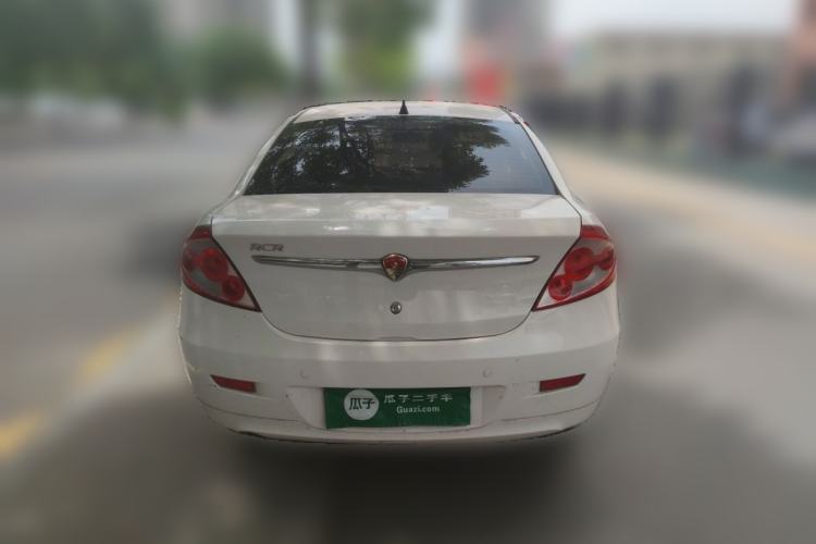 Used Lotus Joy 2009 1.6L Automatic Fashion Edition Rear