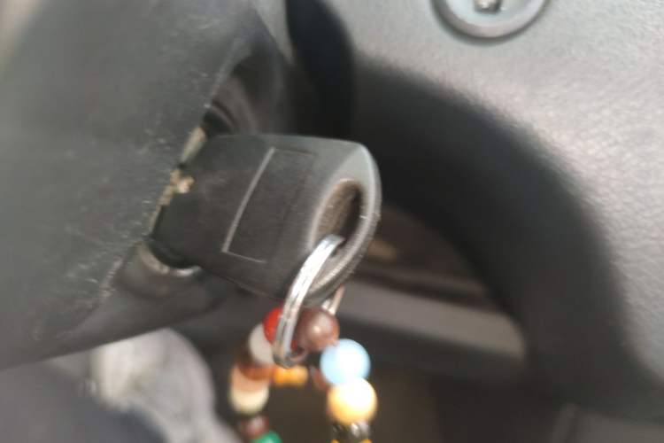 Used Lotus Joy 2009 1.6L Automatic Fashion Edition Vehicle Key