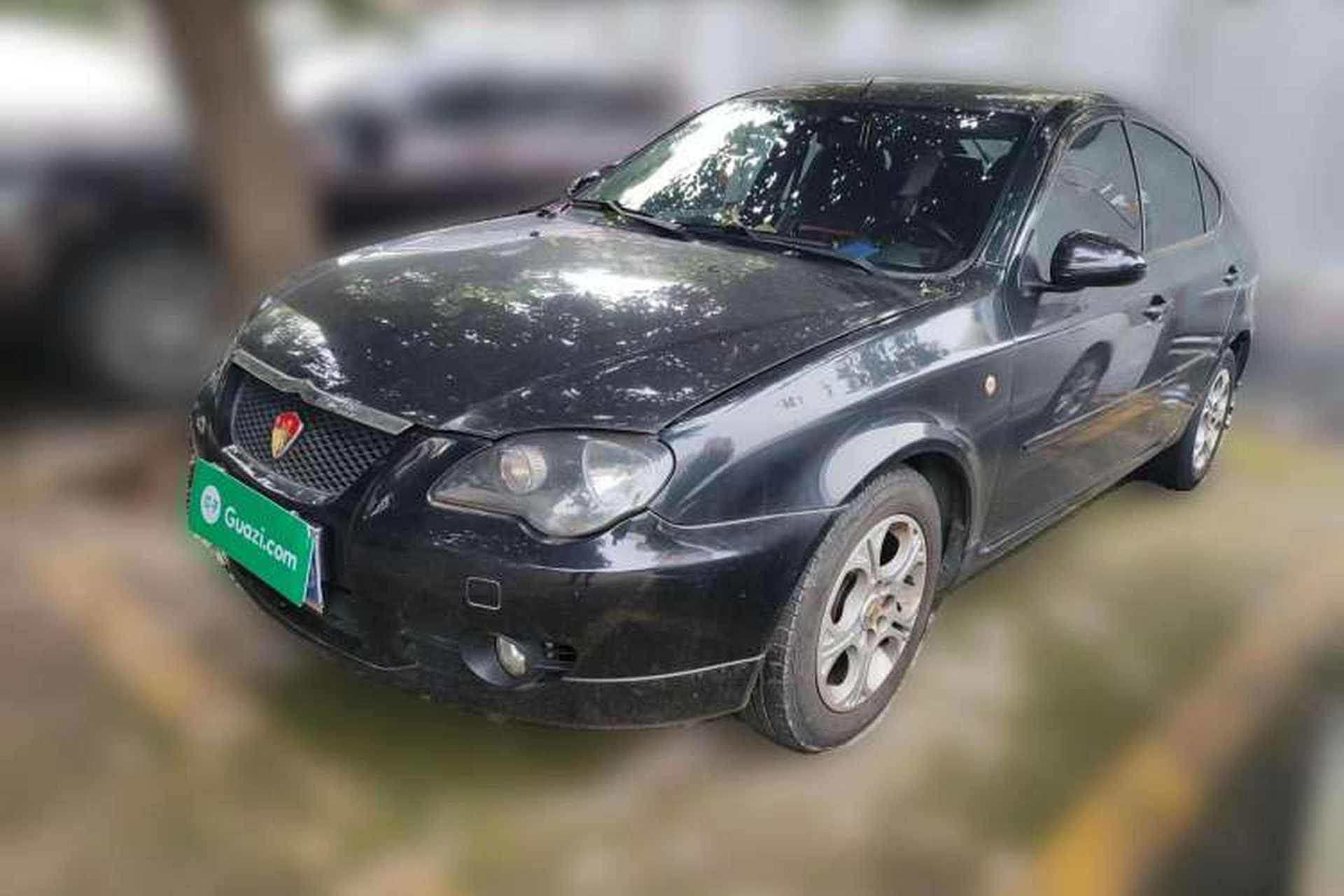 Used Lotus L3 2009 1.6L Automatic Fashion Edition Front Left 45 Deg