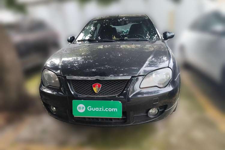 Used Lotus L3 2009 1.6L Automatic Fashion Edition Front