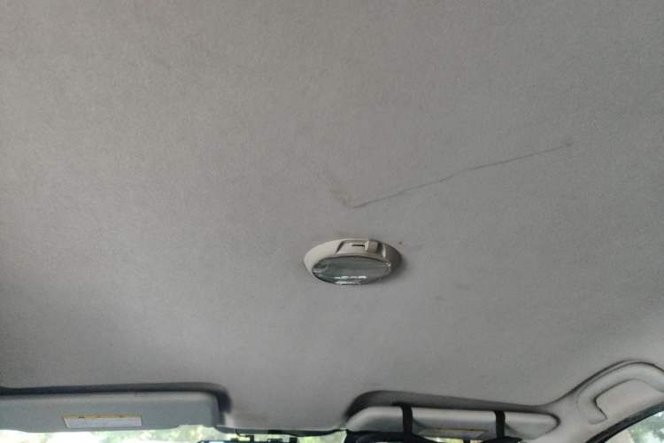 Used Lotus L3 2009 1.6L Automatic Fashion Edition Headliner