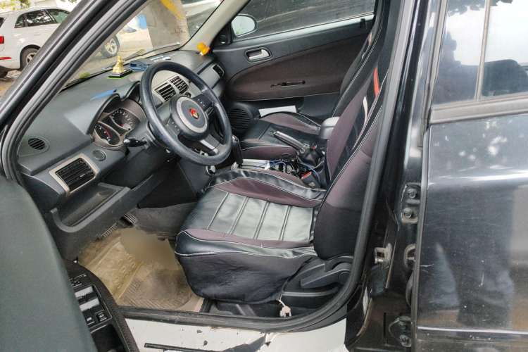 Used Lotus L3 2009 1.6L Automatic Fashion Edition Left Front Seat