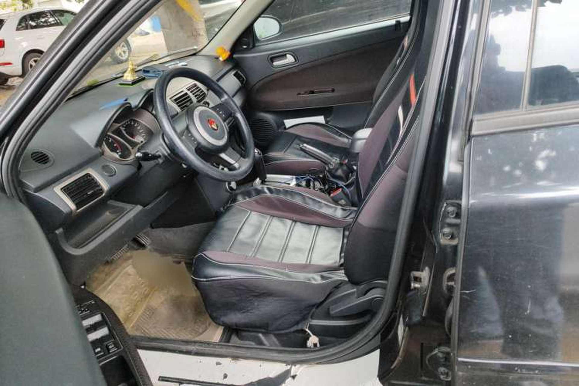 Used Lotus L3 2009 1.6L Automatic Fashion Edition Left Front Seat