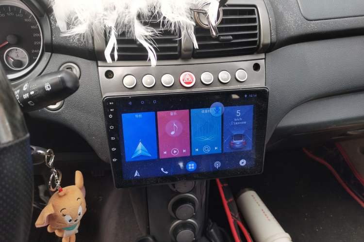 Used Lotus L3 2009 1.6L Manual Fashion Model Audio And AC Panel
