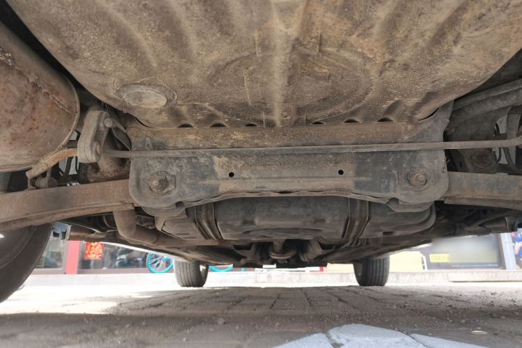 Used Lotus L3 2009 1.6L Manual Fashion Model Chassis Rear