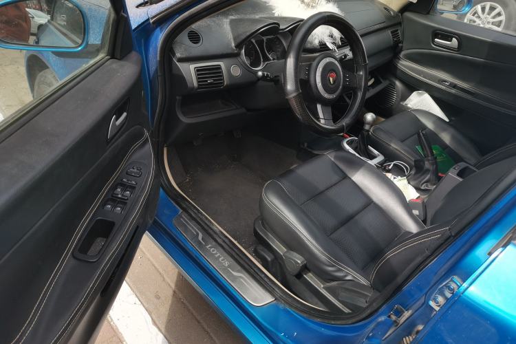 Used Lotus L3 2009 1.6L Manual Fashion Model Driver Seat