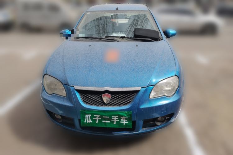 Used Lotus L3 2009 1.6L Manual Fashion Model Front
