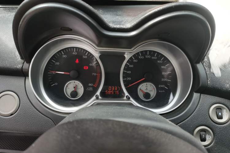 Used Lotus L3 2009 1.6L Manual Fashion Model Instrument Cluster