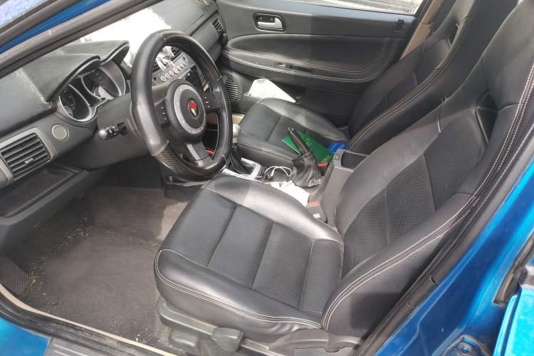 Used Lotus L3 2009 1.6L Manual Fashion Model Left Front Seat