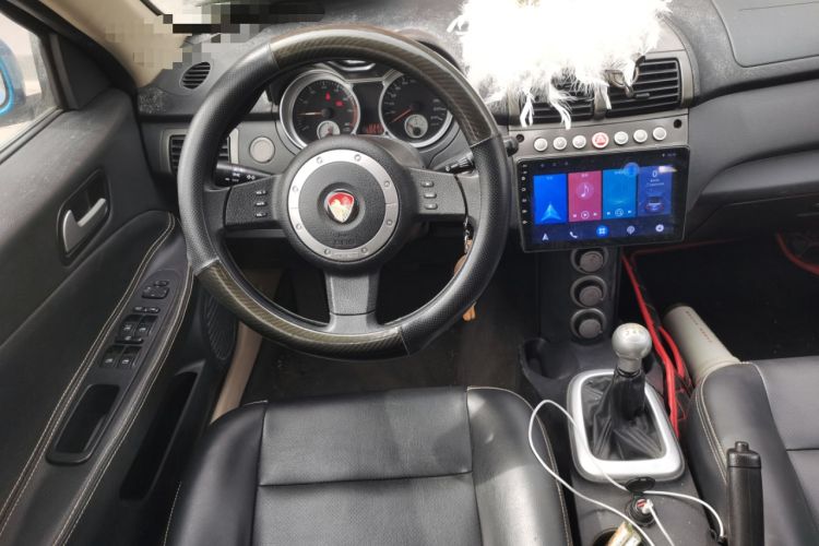 Used Lotus L3 2009 1.6L Manual Fashion Model Steering Wheel