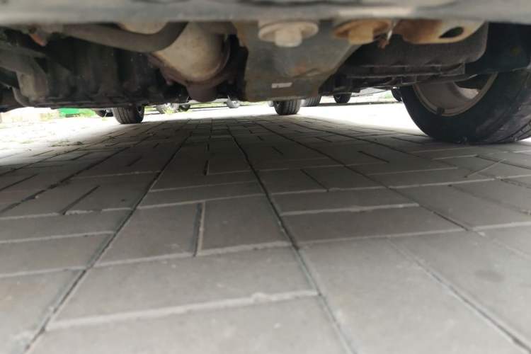 Used Lotus L3 2009 1.6L Automatic Fashion Edition Chassis Front