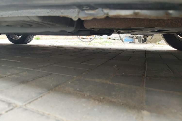 Used Lotus L3 2009 1.6L Automatic Fashion Edition Chassis Rear Left