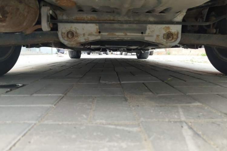 Used Lotus L3 2009 1.6L Automatic Fashion Edition Chassis Rear