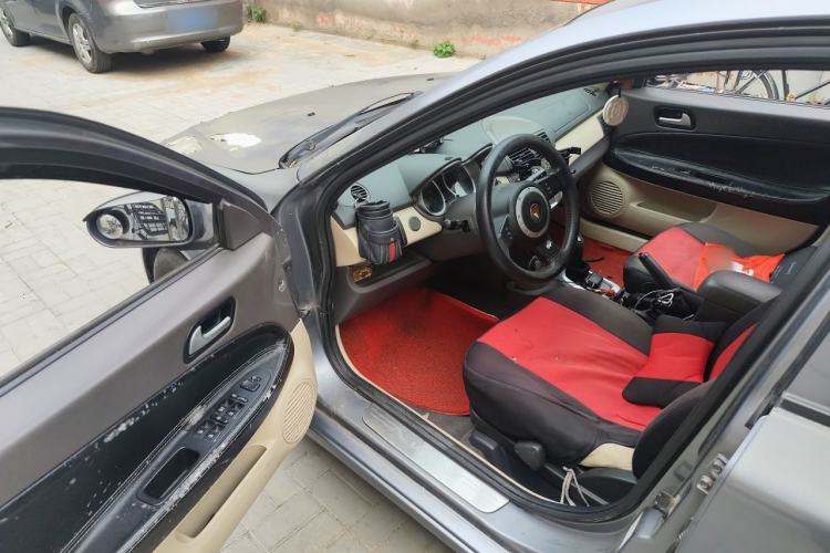 Used Lotus L3 2009 1.6L Automatic Fashion Edition Driver Seat
