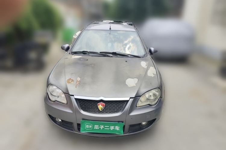 Used Lotus L3 2009 1.6L Automatic Fashion Edition Front
