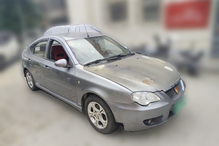Used Lotus L3 2009 1.6L Automatic Fashion Edition Front Right 45 Deg