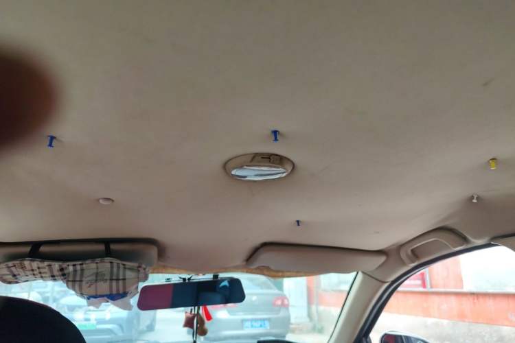 Used Lotus L3 2009 1.6L Automatic Fashion Edition Headliner