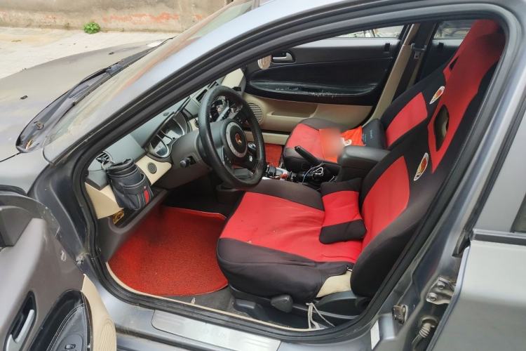 Used Lotus L3 2009 1.6L Automatic Fashion Edition Left Front Seat