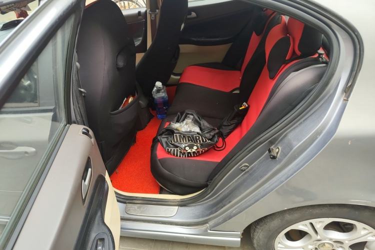 Used Lotus L3 2009 1.6L Automatic Fashion Edition Left Rear Seat