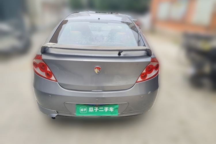 Used Lotus L3 2009 1.6L Automatic Fashion Edition Rear