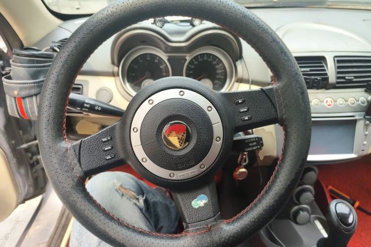 Used Lotus L3 2009 1.6L Automatic Fashion Edition Steering Wheel
