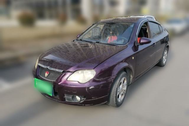 Used Lotus L3 2009 1.6L Manual Fashion Model