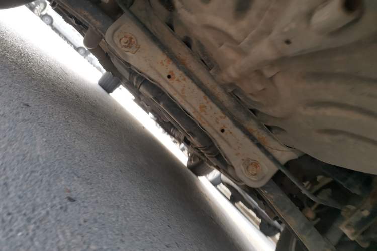 Used Lotus L3 2009 1.6L Manual Fashion Model Chassis Rear
