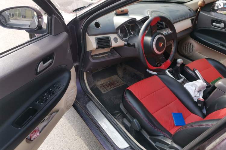 Used Lotus L3 2009 1.6L Manual Fashion Model Driver Seat