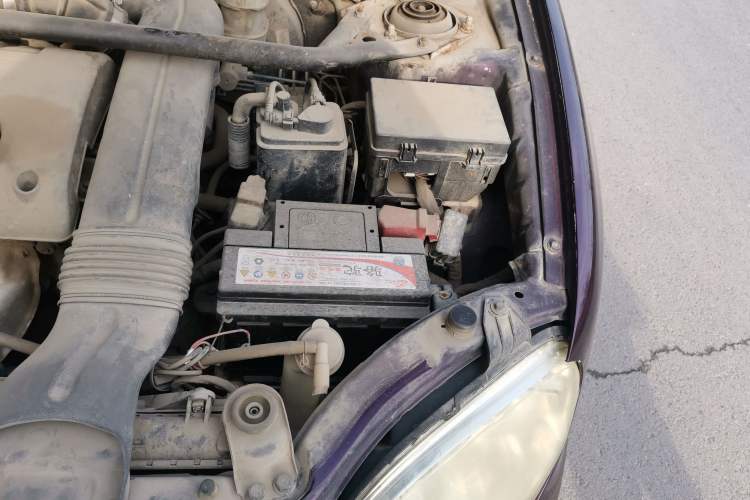 Used Lotus L3 2009 1.6L Manual Fashion Model Engine Bay Left