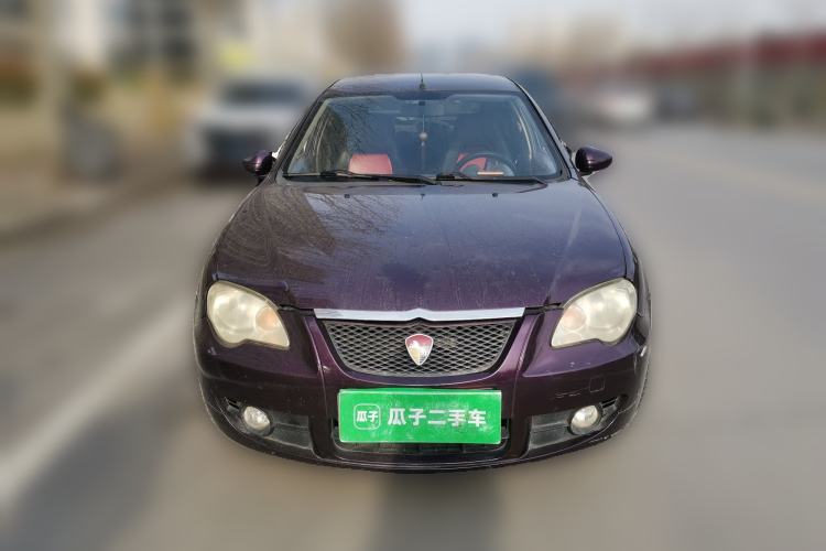 Used Lotus L3 2009 1.6L Manual Fashion Model Front