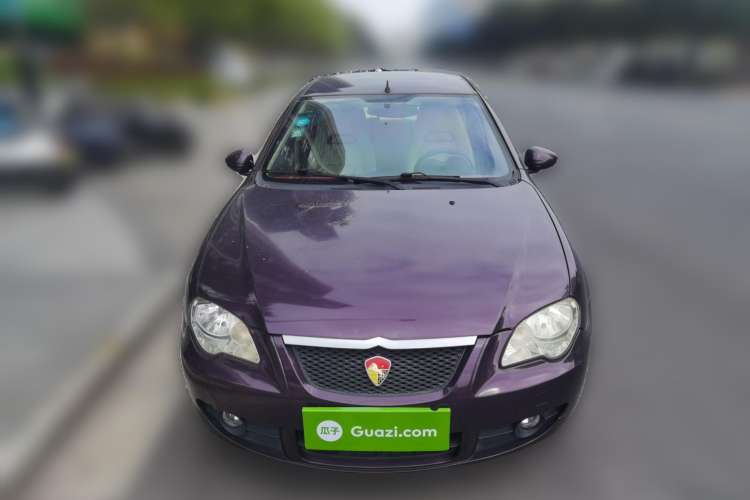 Used Lotus L3 2009 1.6L Automatic Fashion Edition Front