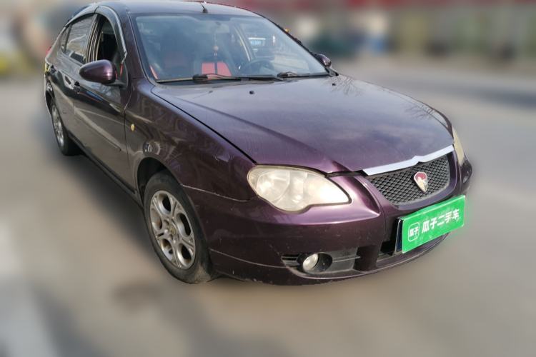 Used Lotus L3 2009 1.6L Manual Fashion Model Front Right 45 Deg