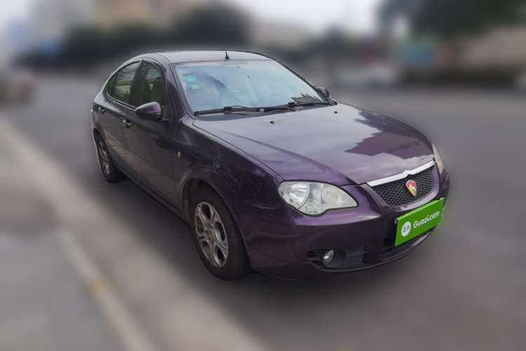 Used Lotus L3 2009 1.6L Automatic Fashion Edition Front Right 45 Deg