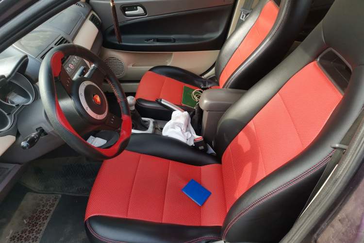 Used Lotus L3 2009 1.6L Manual Fashion Model Left Front Seat