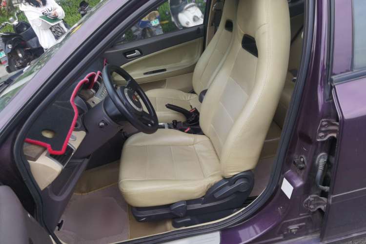 Used Lotus L3 2009 1.6L Automatic Fashion Edition Left Front Seat