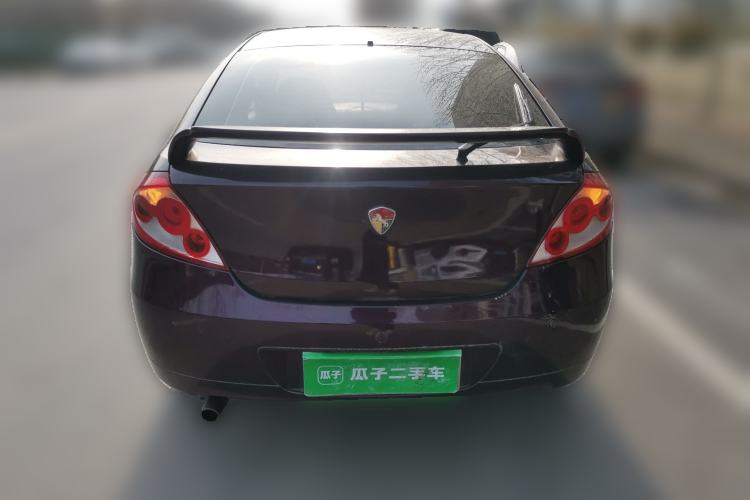 Used Lotus L3 2009 1.6L Manual Fashion Model Rear
