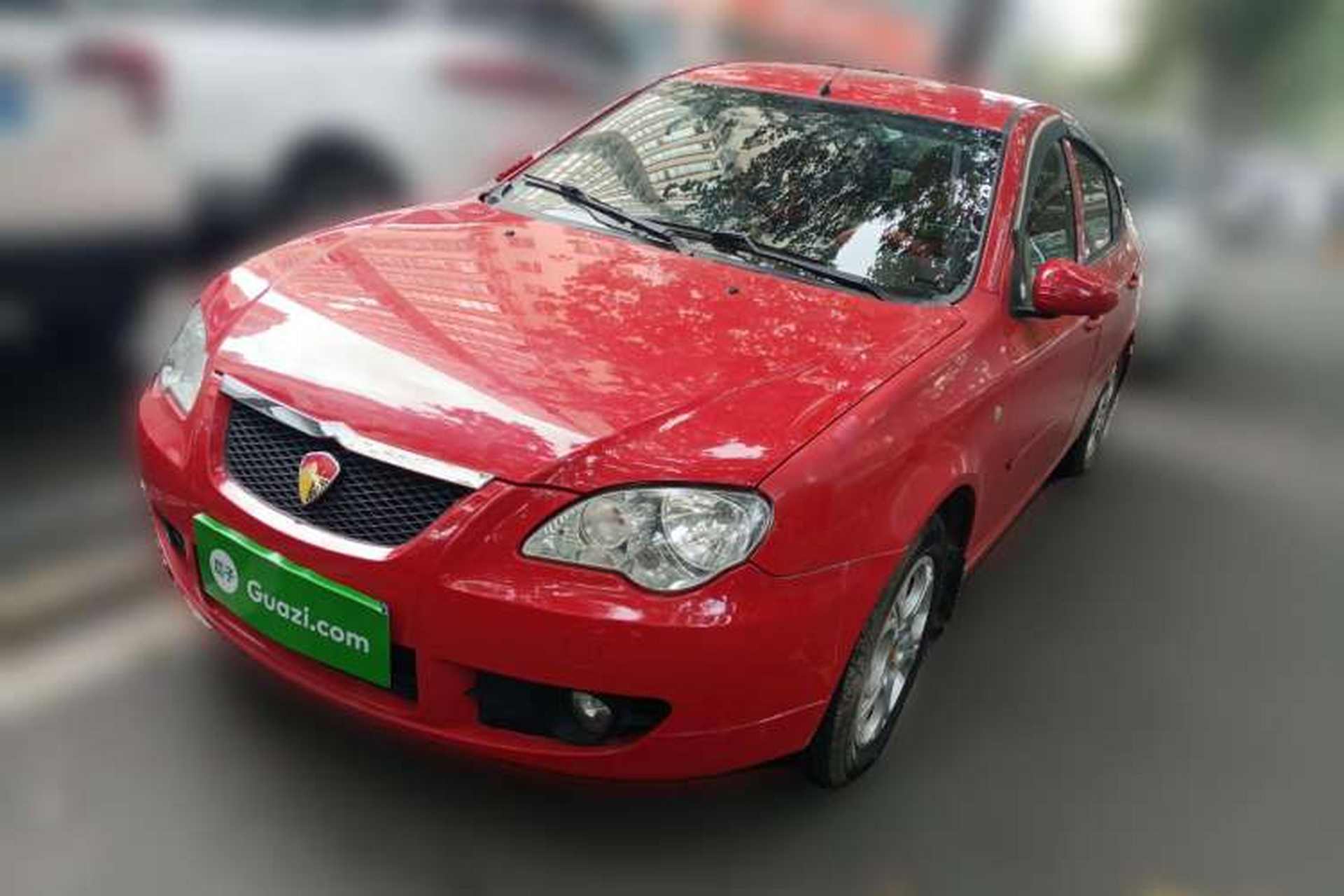 Used Lotus L3 2009 1.6L Automatic Fashion Edition Front Left 45 Deg