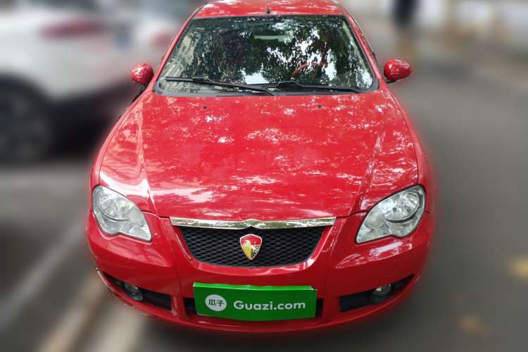 Used Lotus L3 2009 1.6L Automatic Fashion Edition Front
