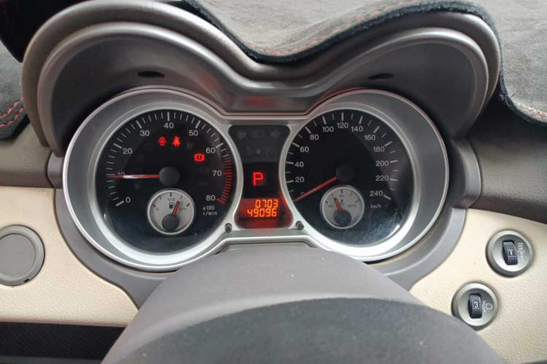 Used Lotus L3 2009 1.6L Automatic Fashion Edition Instrument Cluster
