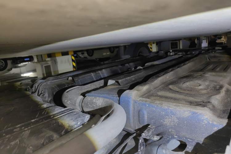 Used Lotus L3 2010 Sedan 1.6L Manual Elite Model Chassis Rear Left