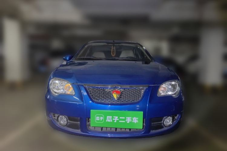 Used Lotus L3 2010 Sedan 1.6L Manual Elite Model Front