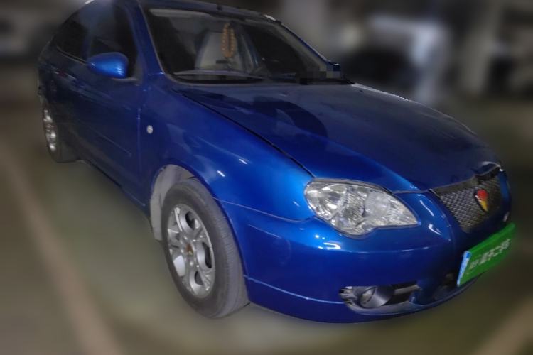 Used Lotus L3 2010 Sedan 1.6L Manual Elite Model Front Right 45 Deg